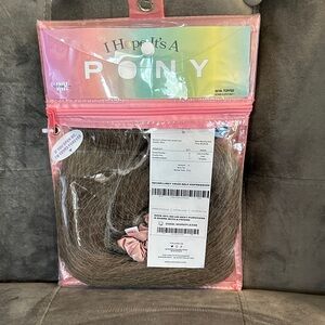 Hair Extension - Toffee Brown